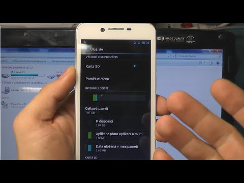 ViaExplore – Návod #2 GSmart S1 – Rozšíření interní paměti pro Android