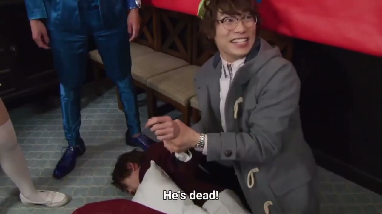 No Context Tokusatsu #28