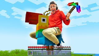 NAPRAVIO SAM ČUDAN MINECRAFT MOD