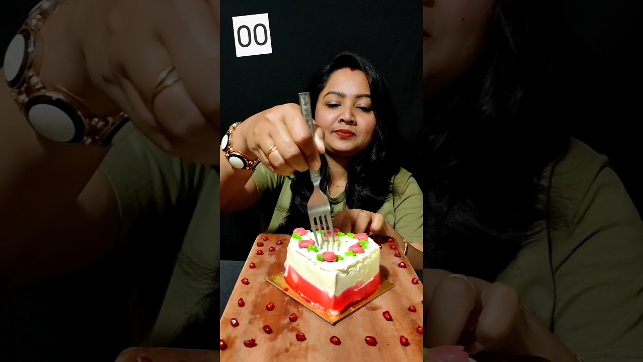 Cake Eating challenge 