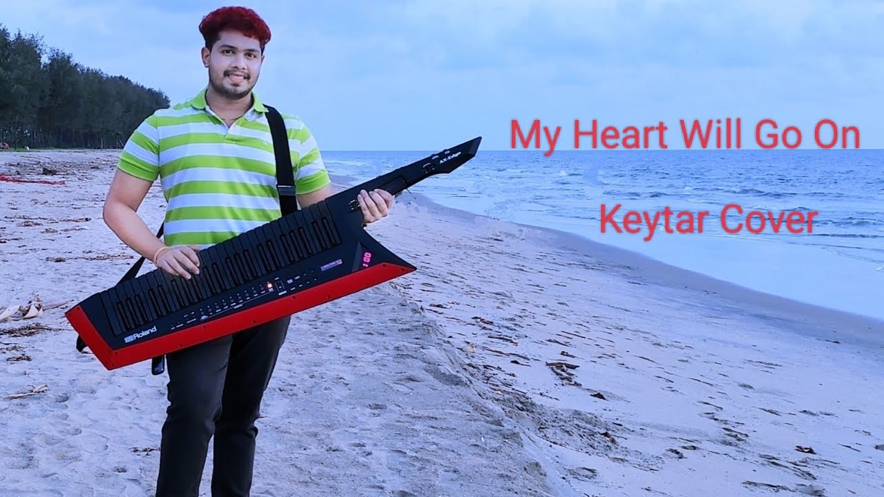 My Heart Will Go On Keytar Cover By S Navaneeth Krishna Titanic Theme my-heart-will-go-on-keytar-cover-by-s-navaneeth-krishna-titanic-theme