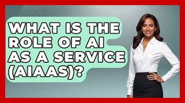 What Is The Role Of AI As A Service (AIaaS)? - Emerging Tech Insider