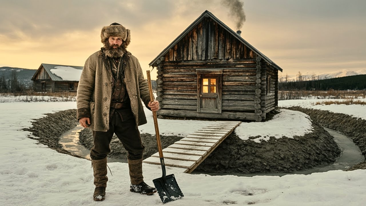 Neighbors Mocked When He Dug A 