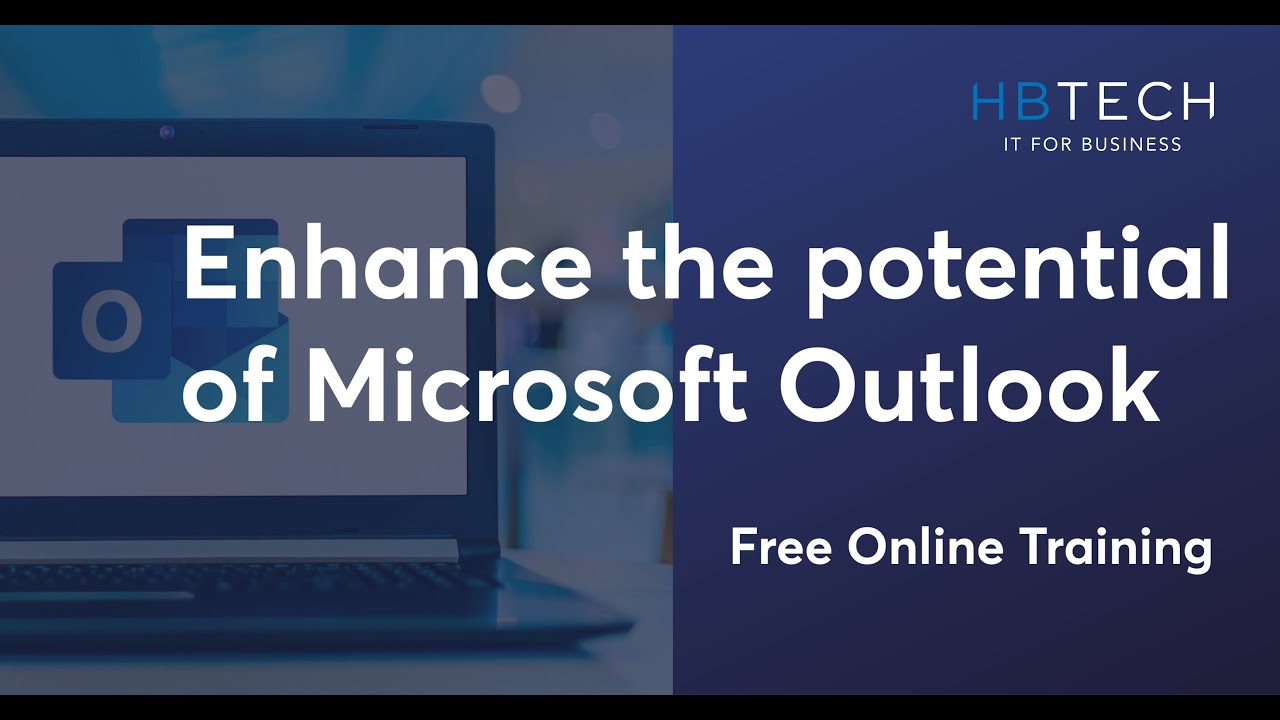 Enhance the potential of microsoft outlook youtube