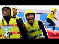 LOS BARRENDEROS - WIPE OUT CHALLENGE - AFLEVERING 2