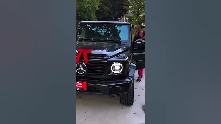Davido buys g wagon for his wife chioma #davido #davidomusic #fypシ゚viral