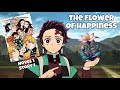 Tanjiro and the Rare Flower