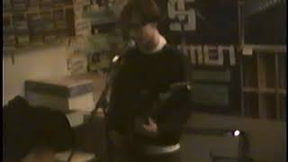 Songs: Ohia (Jason Molina) - Full Show - January 30, 1999 - CD Exchange, Bloomington, Indiana