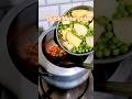 5 Minut matar pulav || Simple But Testy #pulao #streetfood