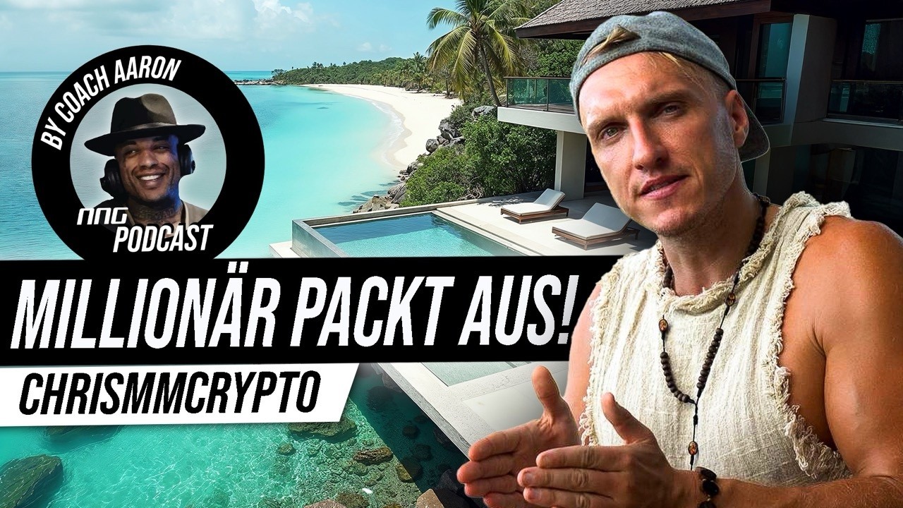 So hat er seine erste Millionen gemacht I NNG Podcast 178 @ChrisMMHealth