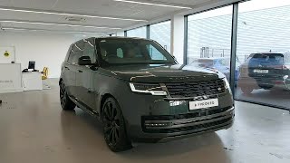 261D9660 - 2026 Land Rover Range Rover LWB 3.0 I6 PHEV 460 PS HSE RefId: 70...
