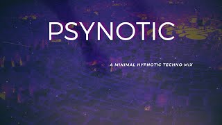 Minimal Psy-Tech hypnotic 2024 mix - S.A.L.T.