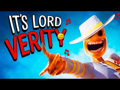 Lord Verity x It's Me, It's Verity (Remix)