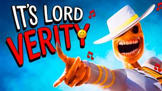 Lord Verity x It's Me, It's Verity (Remix)