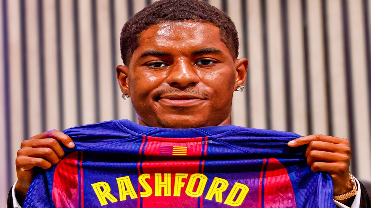 This is Actually It For Marcus Rashford..