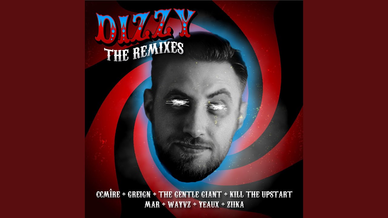 Dizzy (feat. Yeaux) (Yeaux Remix)