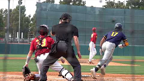 Dylan Beavers, Cal Junior OF