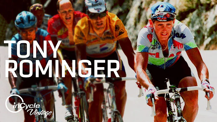 Tony Rominger | The Hunt For The Tour De France | ...