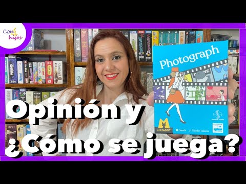 PHOTOGRAPH (SD Games) Opinión y ¿Cómo se juega?