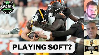 Steelers offense playing soft? How are Patrick Graham's coverages suffering without Joey Porter Jr.? screenshot 4