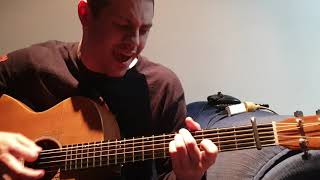 Static Dress - Clean. (Acoustic Cover)
