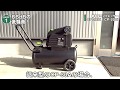 音の静かな静音型！ミナト 静音オイルレス型エアーコンプレッサー CP-12Si / CP-20Si