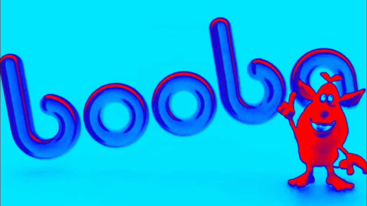 Booba Intro Tv Logo Effects Sponsored by; preview 2 effects