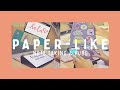 🌧📝 Paper-like Screen Protector (INKredible & PUBG) | Huawei Matepad Pro