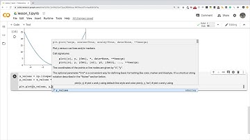 03 Plotting Numpy Arrays