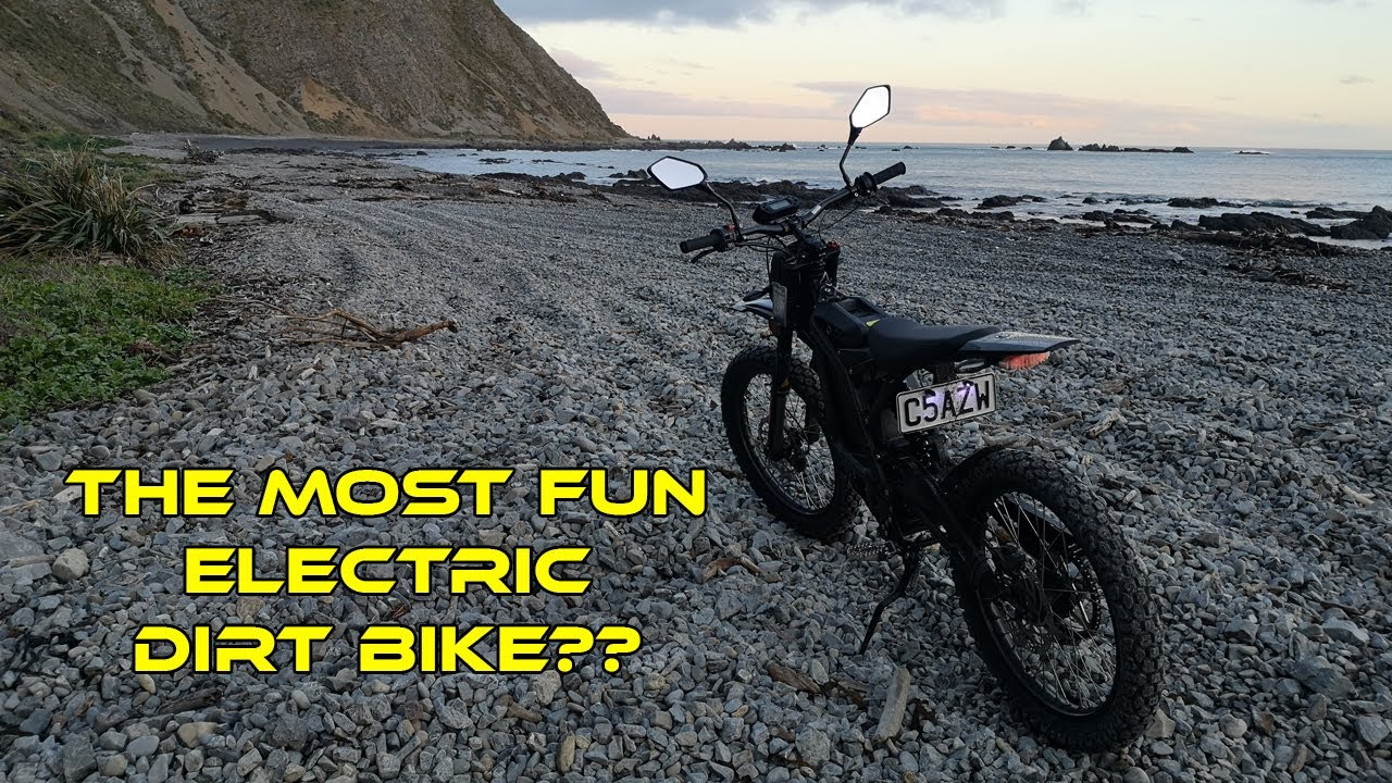 Sur-Ron Light Bee Range + Off-Roading + Charging Time