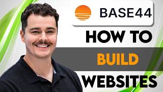 How To Build Websites With Base44 [2026 Guide]