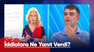 Bedriyenin Kaybıyla Ilgili Ardı Kesilmeyen Iddialar - Müge Anlı Ile Tatlı Sert 13 Ekim 2023