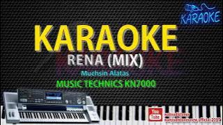 Karaoke remix - Rena Rena Rena