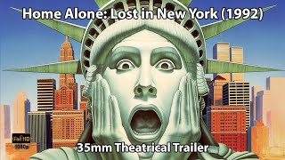 Home Alone 2: Lost in New York  35mm Theatrical Trailer | HD