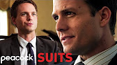 What is the movie suits about?
