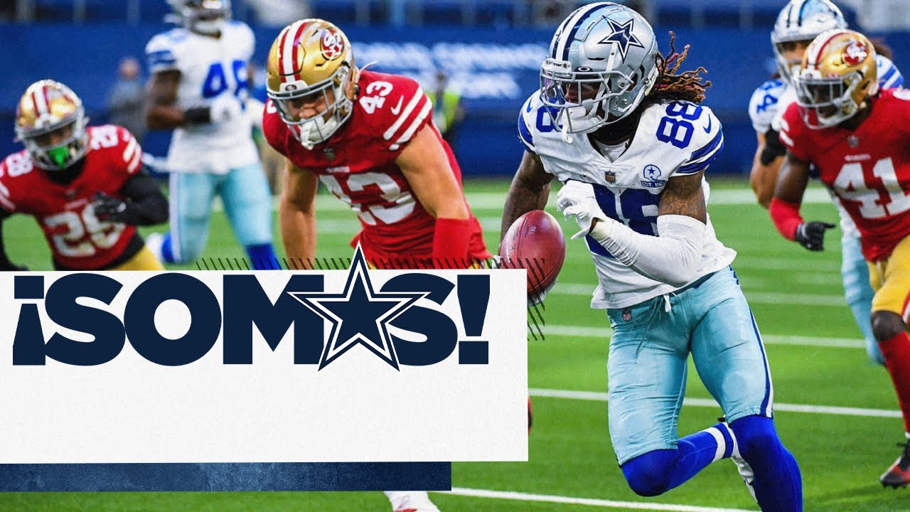 Somos Cowboys TV: Rumbo a la postemporada | Dallas Cowboys 2021