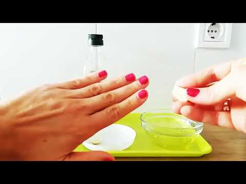 💅დაზიანებული ,მტვრევადი ფრჩხილების მკურნალობა,გაზრდა