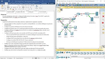 10 3 1 2 Packet Tracer   Skills Integration Challenge Instructions