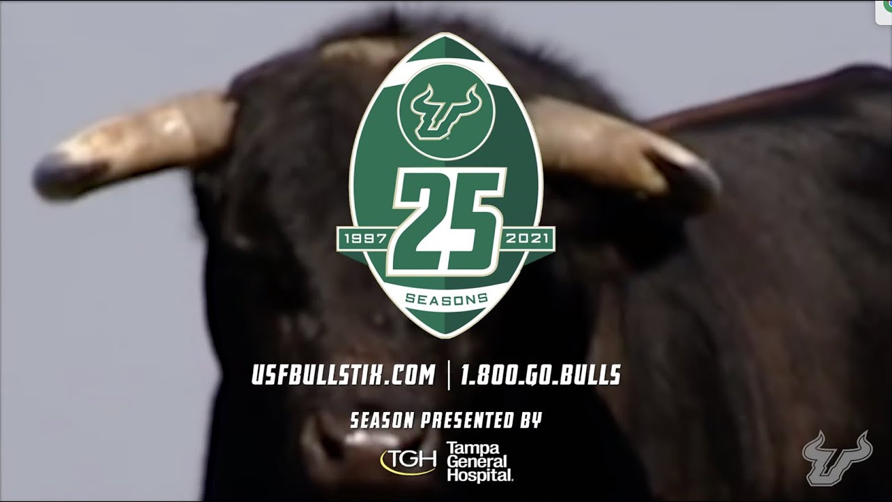 ⁣USF Football - Silver Stampede