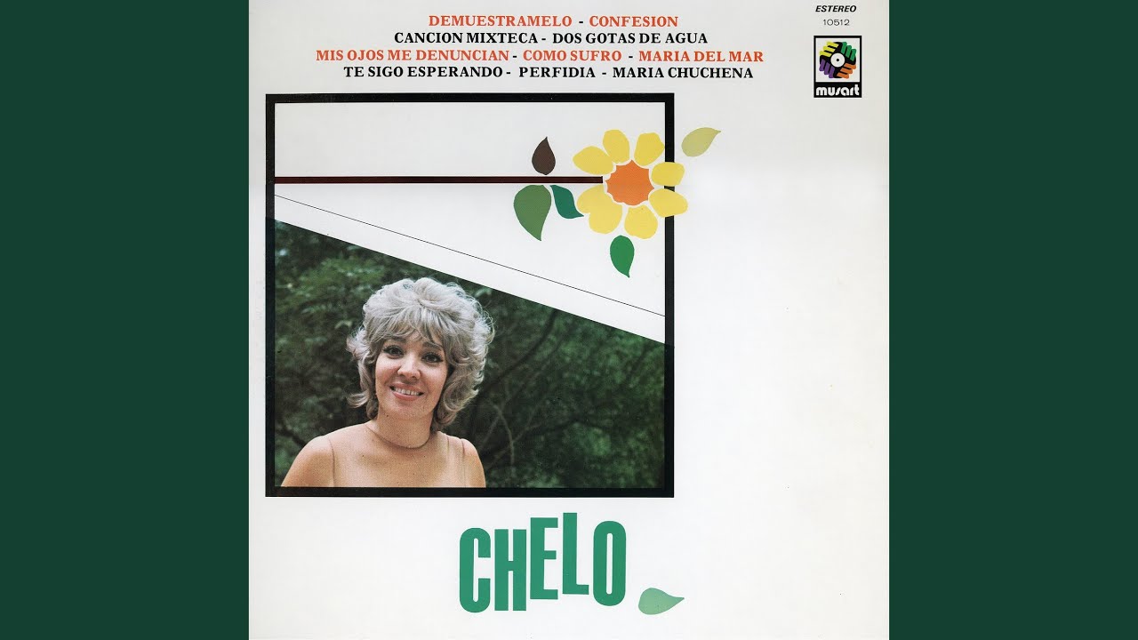 YouTubeでPerfidiaを視聴 YouTubeでPerfidiaを視聴