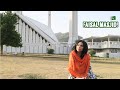 I WENT TO FAISAL MASJID & MURREE! (Maliha's Pakistan Vlog 13)