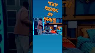 #cirie #bb25 #jared GO TO YOUR ROOM before your mama knock you out!