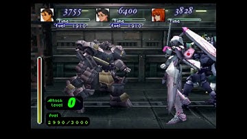 Xenogears Part 34 The Underground Facility