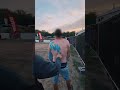 Graffiti tagging on Human Body