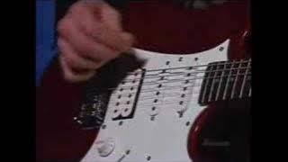 Paul Gilbert guitar solo