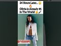 Olivia Rodrigo Just Took Over Spotify 🥳👑