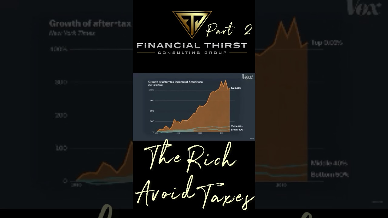 Wealthy individuals find ways to legally reduce tax liabilities: Part 2 #IUL #banking #shortselling #wealthmanagement #annuities #fyp #financialliteracy