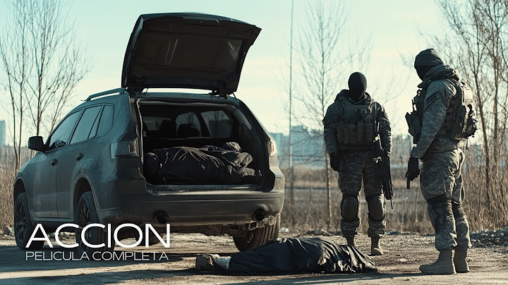 Ex mercenarios buscan venganza contra sus abusadores | Mejor película de Acción | Gratis Online | HD