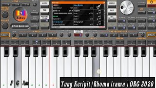Download Lagu Tung Keripit - ORG 2020 - Manual(Dangdut Soneta Rhoma Irama) MP3