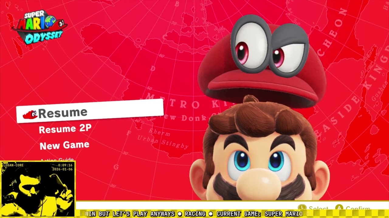 Troubleshooting / Super Meat Boy (January 6th, 2026)